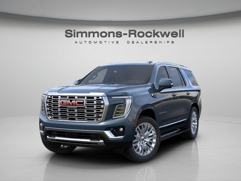 New 2026 GMC Yukon Denali w/ Sun & Power Step Package AWD/4WD image 2
