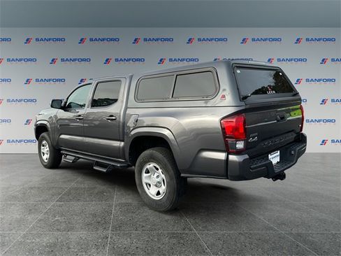 Used 2021 Toyota Tacoma SR image 3