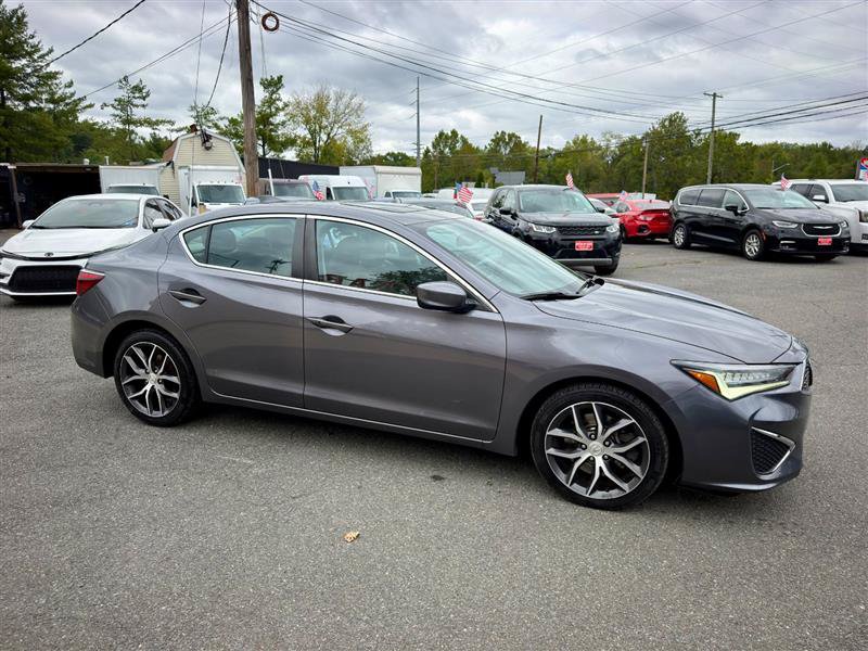 Used 2022 Acura ILX w/ Premium Package FWD image 5