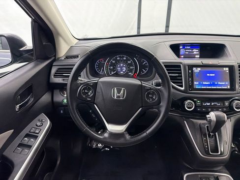 Used 2015 Honda CR-V EX-L image 24
