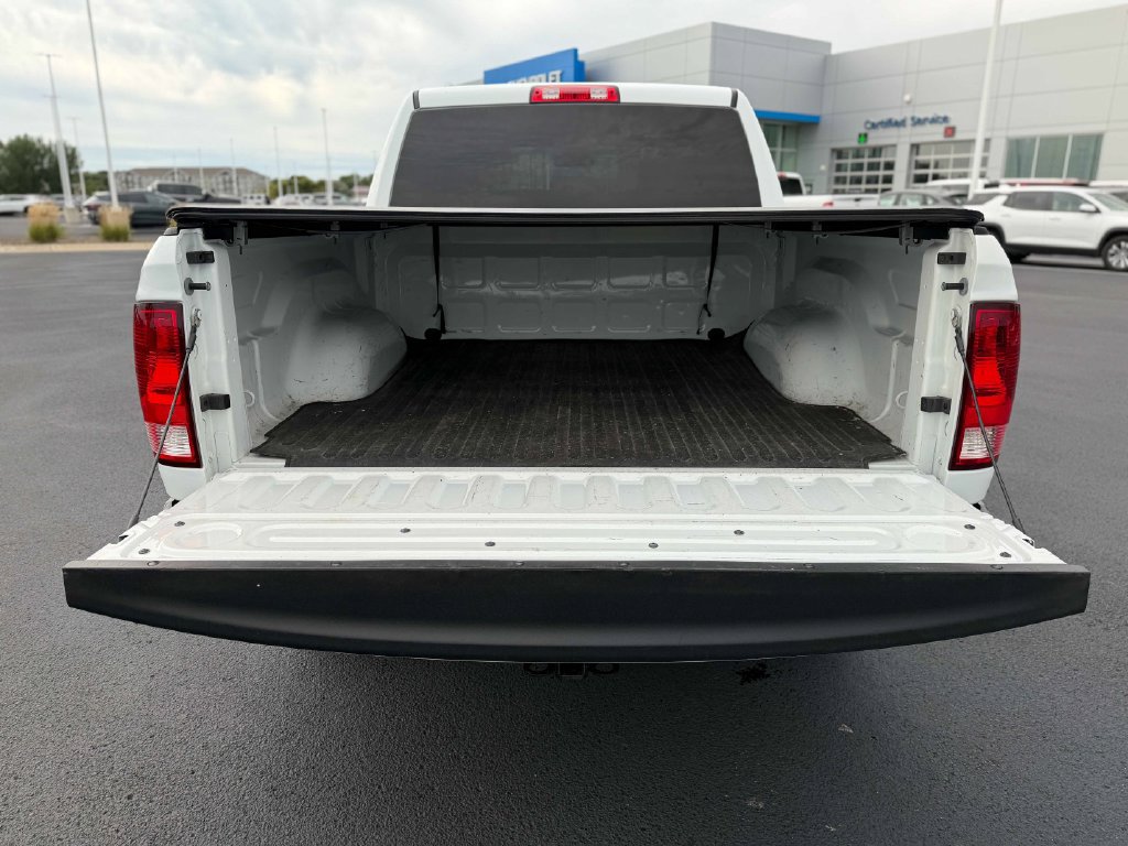 Used 2023 RAM 1500 Tradesman w/ Electronics Group AWD/4WD image 16