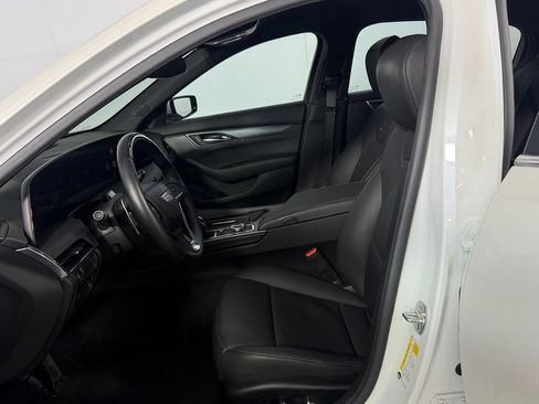 Used 2025 Cadillac CT5 Premium Luxury RWD image 20