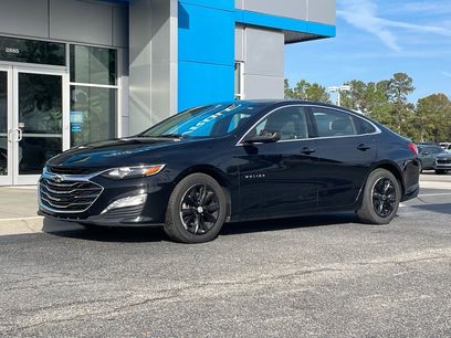 Used 2020 Chevrolet Malibu LT