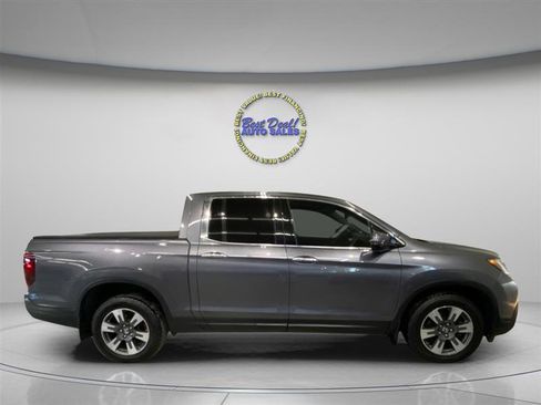 Used 2017 Honda Ridgeline RTL-E image 6