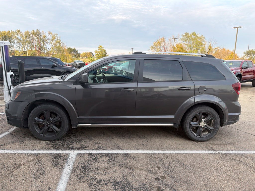 Used 2018 Dodge Journey Crossroad w/ Popular Equipment Group AWD/4WD image 2
