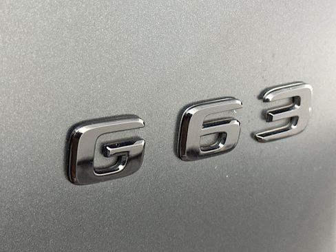 Used 2022 Mercedes-Benz G 63 AMG 4MATIC image 27