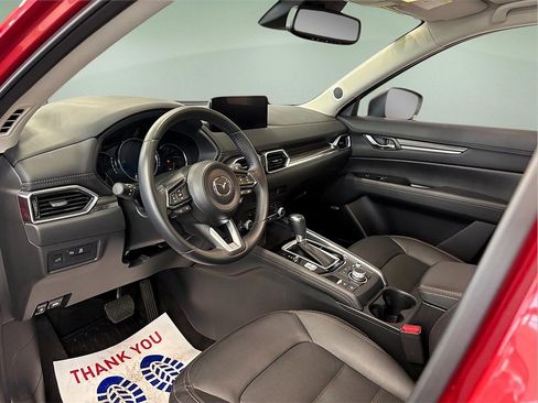 Used 2021 MAZDA CX-5 Grand Touring image 9