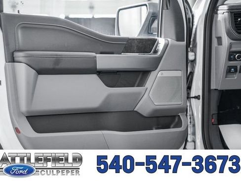 New 2025 Ford F150 Lightning Flash image 37