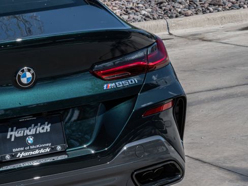 New 2026 BMW M850i xDrive AWD/4WD image 42