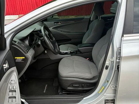 Used 2013 Hyundai Sonata GLS w/ Popular Equipment Pkg FWD image 9