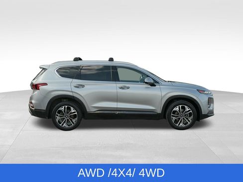 Used 2020 Hyundai Santa Fe Limited AWD/4WD image 11