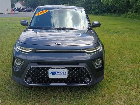 Used 2020 Kia Soul EX FWD image 2
