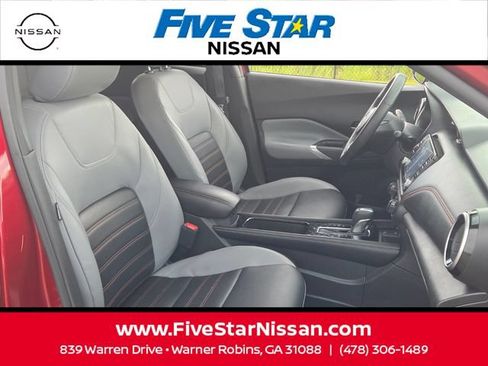 Used 2023 Nissan Kicks SR w/ SR Premium Package FWD image 17