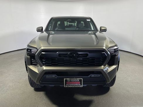 New 2026 Toyota Tacoma TRD Off-Road image 8