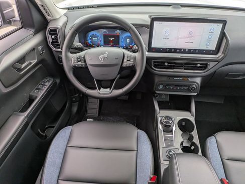 New 2025 Ford Bronco Sport Outer Banks image 16