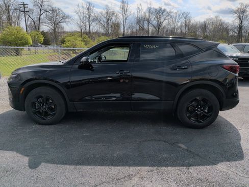 Used 2024 Chevrolet Blazer LT w/ Convenience Package image 7