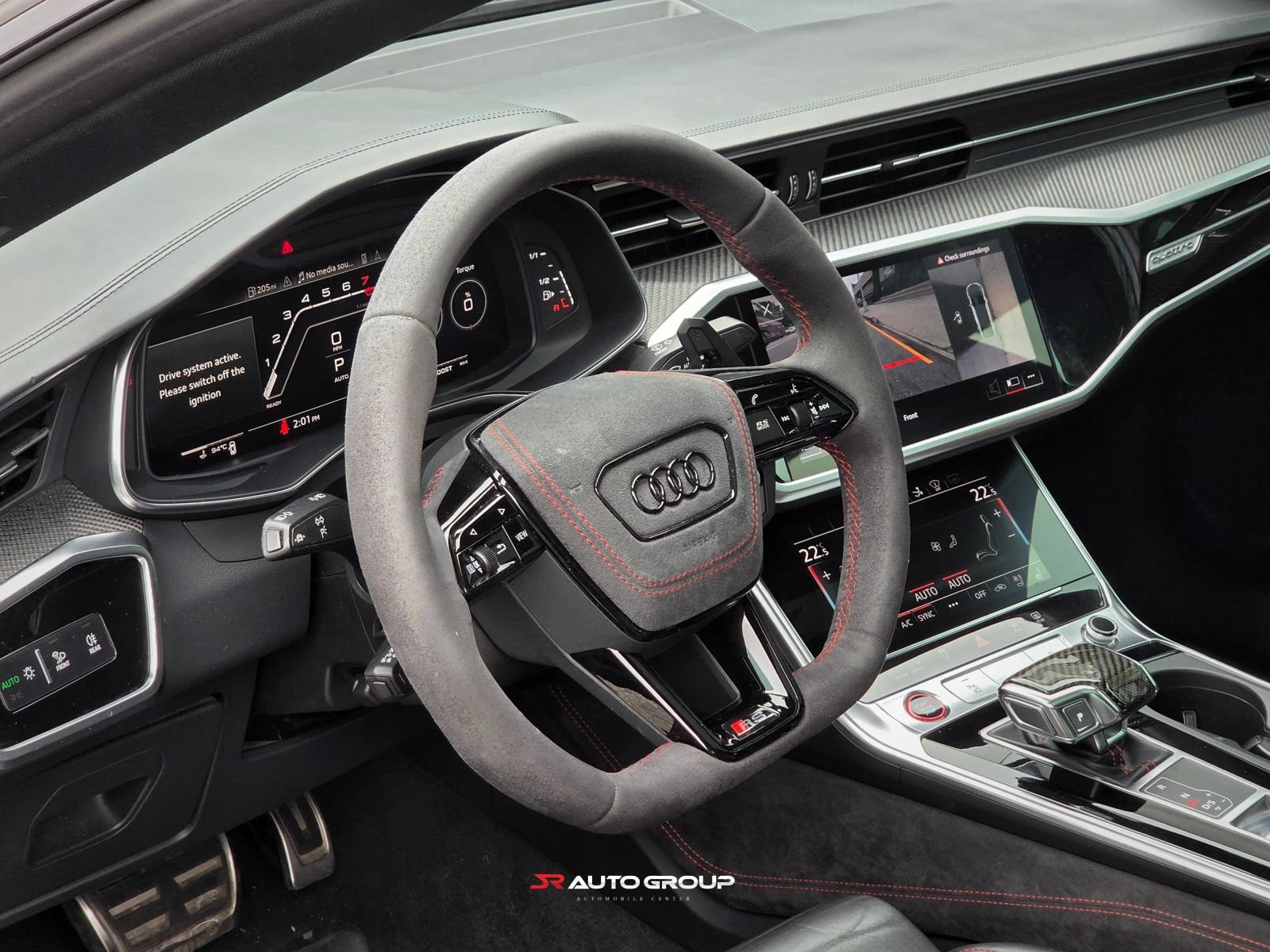 Used 2021 Audi RS 7 Sportback AWD/4WD image 20