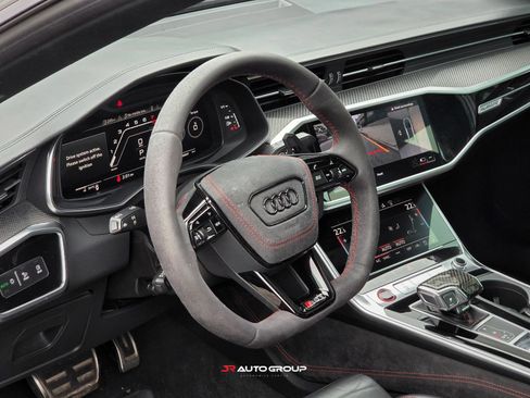 Used 2021 Audi RS 7 Sportback AWD/4WD image 20