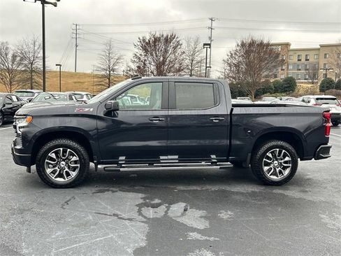 Used 2022 Chevrolet Silverado 1500 RST image 7