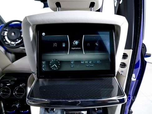 Certified 2024 Rolls-Royce Cullinan Black Badge w/ Dark Exterior Package image 34