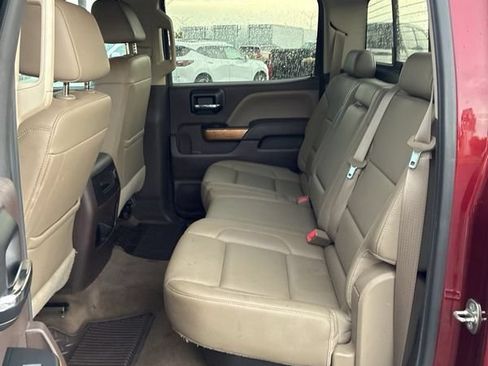 Used 2016 Chevrolet Silverado 1500 LTZ w/ Sport Package RWD image 6