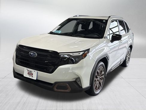 Certified 2025 Subaru Forester Sport w/ Popular Package #2 image 3