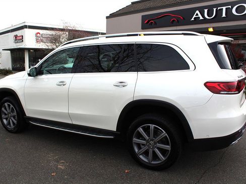 Used 2022 Mercedes-Benz GLS 450 4MATIC image 3