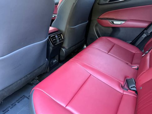Certified 2024 Lexus NX 350h AWD w/ Cold Area Package image 4