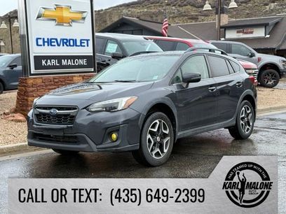 Used 2018 Subaru Crosstrek 2.0i Limited