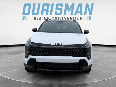 New 2026 Kia Sportage X-Line w/ X-Line Premium Package AWD/4WD image 8