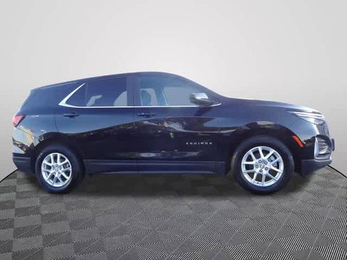 Used 2024 Chevrolet Equinox LT FWD image 4