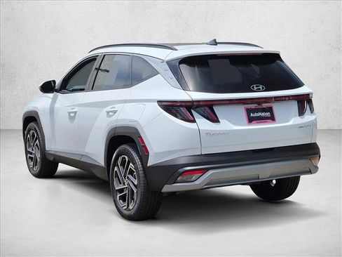 New 2026 Hyundai Tucson Limited AWD/4WD image 6