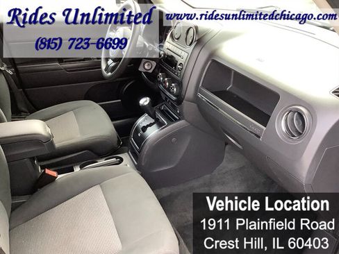 Used 2012 Jeep Patriot Sport w/ PWR Value Group image 38