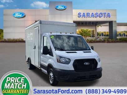 Used 2023 Ford Transit 350 DRW