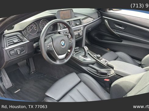 Used 2017 BMW 430i Convertible RWD image 22