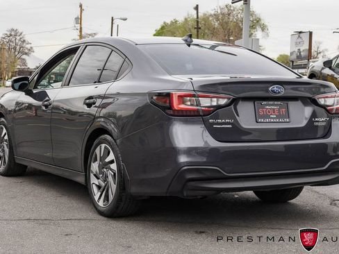 Used 2024 Subaru Legacy Limited image 18
