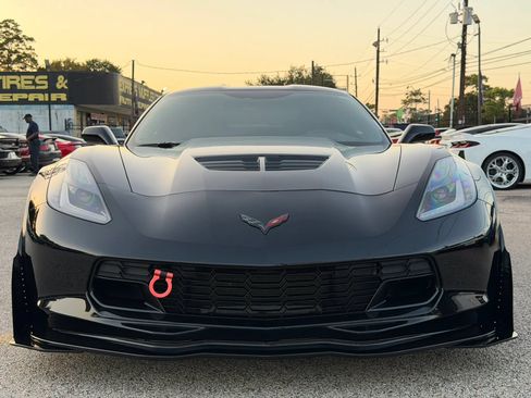Used 2018 Chevrolet Corvette Z06 RWD image 4
