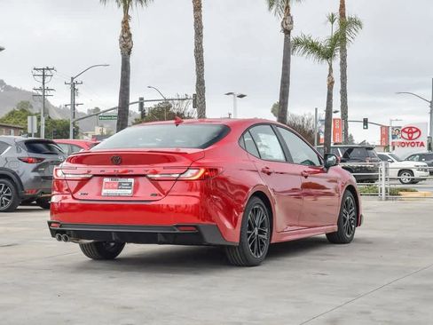 New 2025 Toyota Camry SE FWD image 6