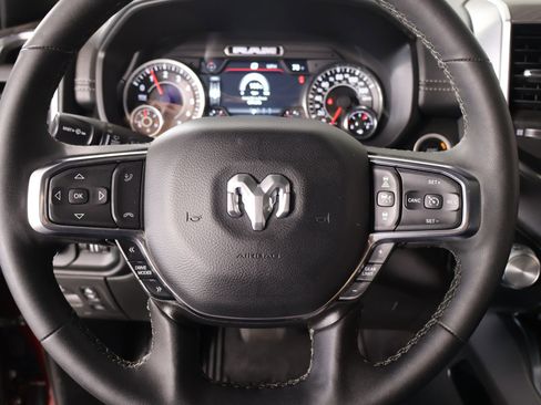 Used 2025 RAM 1500 Laramie w/ Sport Appearance Package image 3