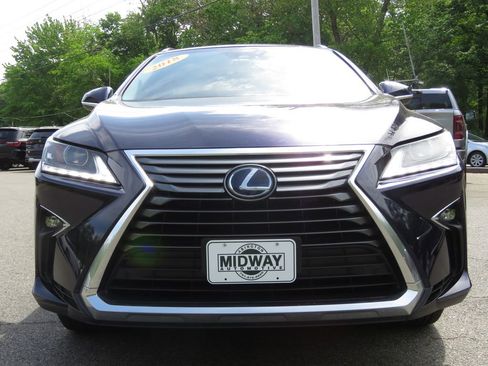 Used 2018 Lexus RX 450h AWD w/ Premium Package image 2