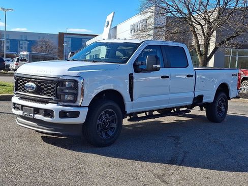 New 2026 Ford F250 XL w/ STX Appearance Package image 3