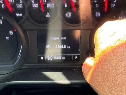 Used 2023 Chevrolet Silverado 3500 W/T w/ WT Fleet Convenience Package AWD/4WD image 29