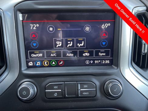 Used 2021 Chevrolet Silverado 1500 LTZ w/ Technology Package image 20