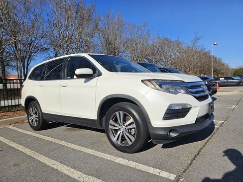Used 2018 Honda Pilot EX-L image 4