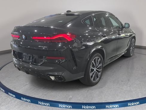 Certified 2025 BMW X6 xDrive40i w/ Premium Package AWD/4WD image 5