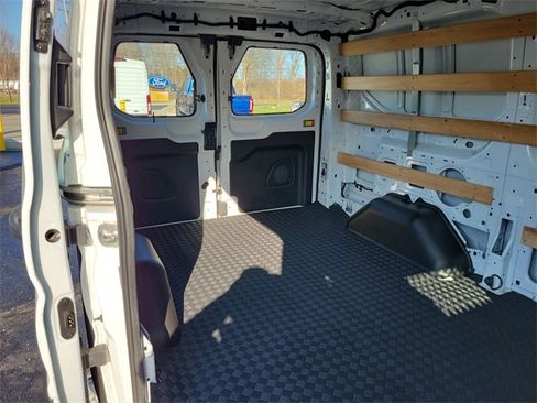 Certified 2023 Ford Transit 250 Low Roof AWD w/ Exterior Upgrade Package image 22