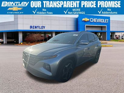Used 2023 Hyundai Tucson Limited