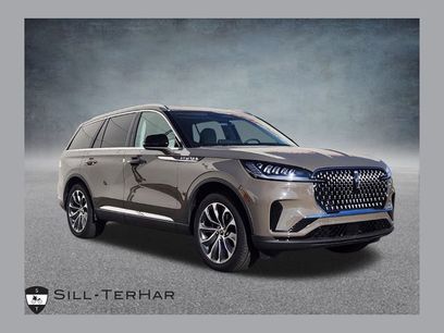 New 2025 Lincoln Aviator Reserve