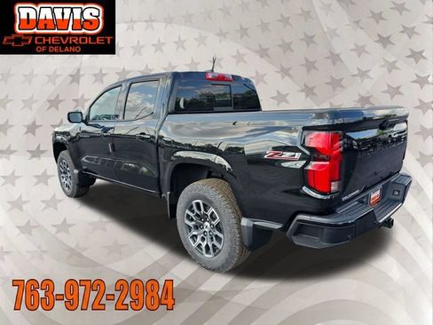 New 2026 Chevrolet Colorado Z71 AWD/4WD image 4
