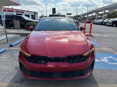 Used 2025 Kia K5 EX image 2